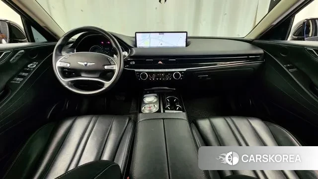 Genesis G80 (RG3) id 3004333 из Кореи 17