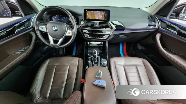 BMW X3 (G01) id 3813488 из Кореи 17