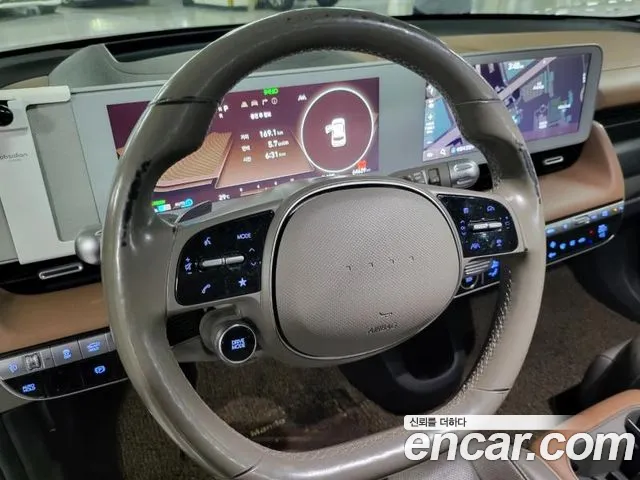 Hyundai Ionic 5 id 2830990 из Кореи 15