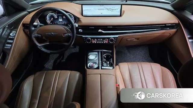 Genesis G80 (RG3) id 3717659 из Кореи 17