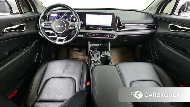 Kia Sportage 5th Generation id 3630385 из Кореи 17