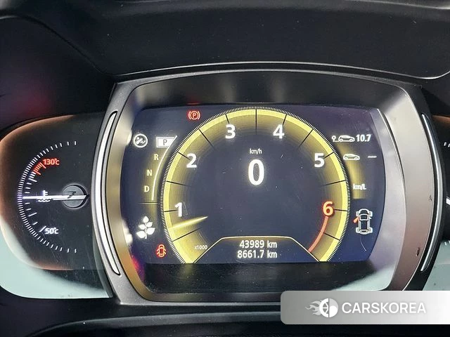 Renault Korea (Samsung) The New QM6 id 4225273 из Кореи 17