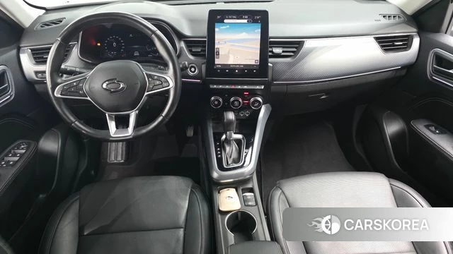 Renault Korea (Samsung) XM3 id 4619974 из Кореи 17