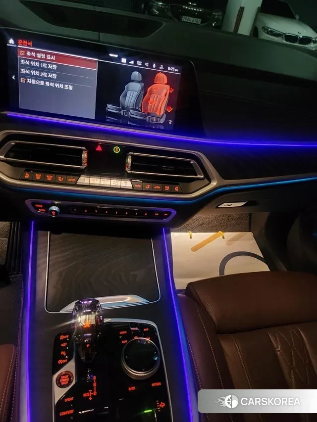 BMW X7 (G07) id 2985630 из Кореи 7