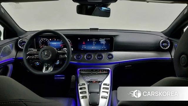 Mercedes-Benz AMG GT id 4279449 из Кореи 14