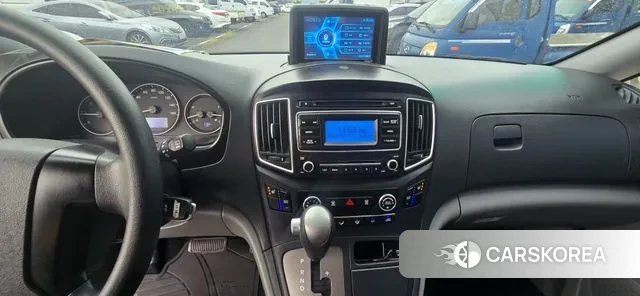 Hyundai The New Grand Starex id 3203657 из Кореи 17