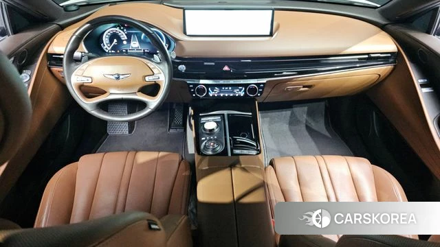 Genesis G80 (RG3) id 4243760 из Кореи 17