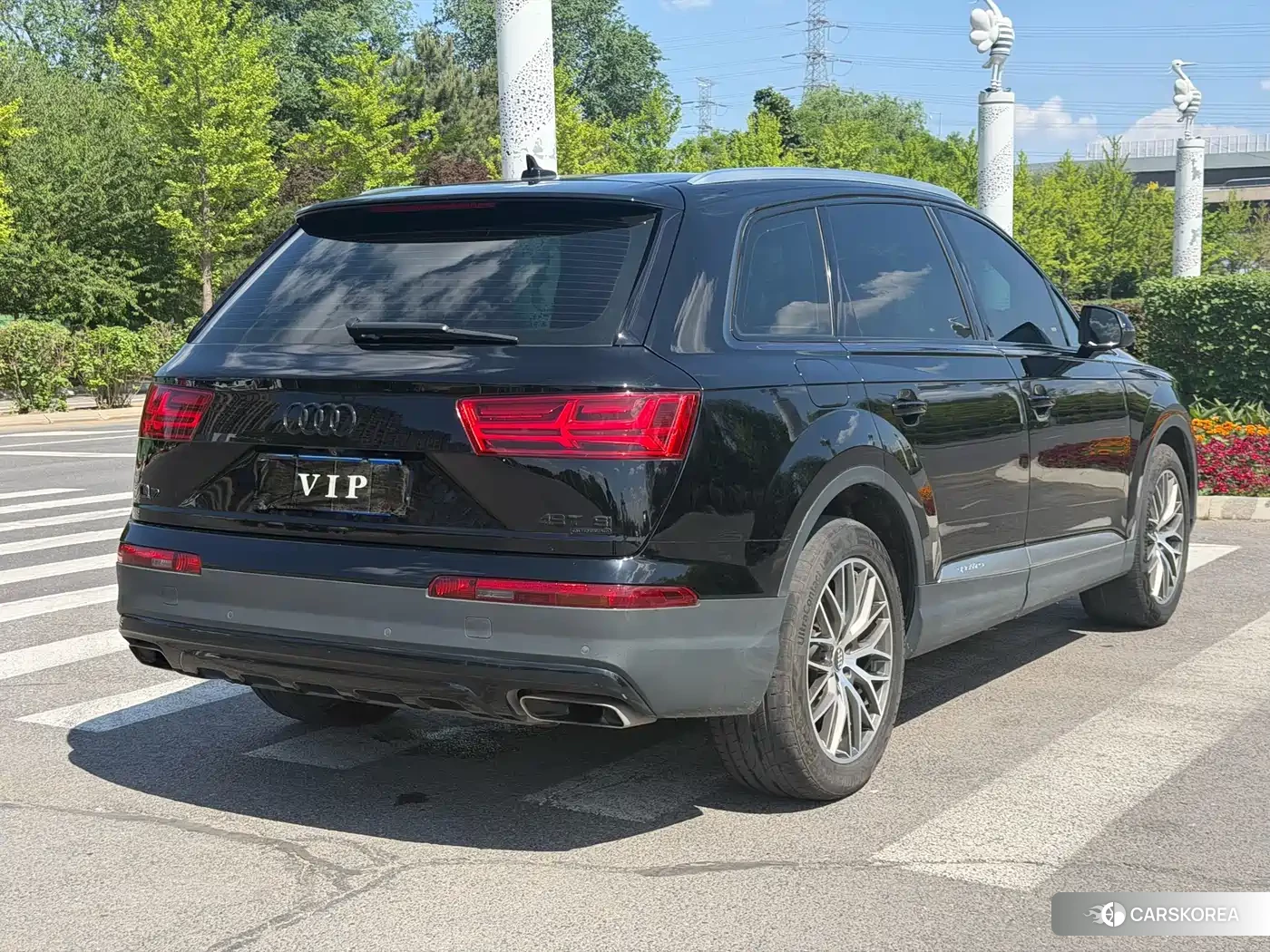 Audi Q7 id 4607206 из Китая 7
