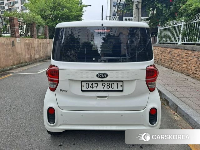 Kia The New Ray id 4384995 из Кореи 17