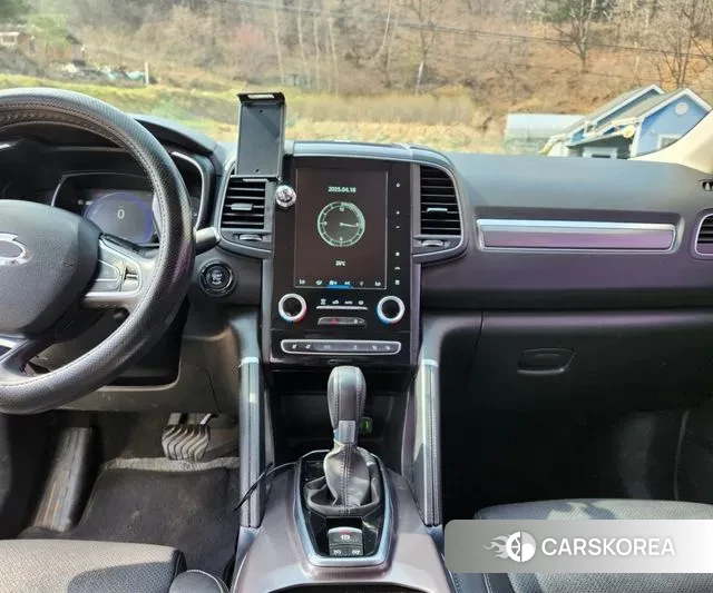 Renault Korea (Samsung) QM6 id 3284856 из Кореи 16