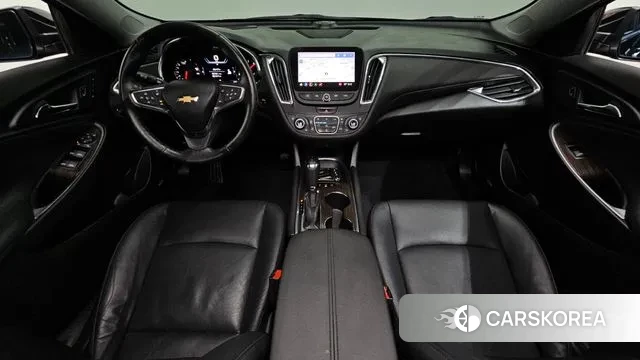 Chevrolet (GM Daewoo) The New Malibu id 3029061 из Кореи 17