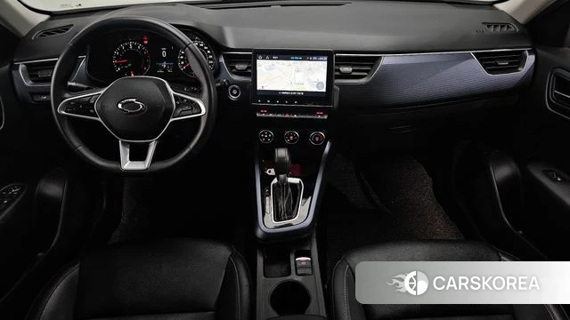 Renault Korea (Samsung) XM3 id 4389408 из Кореи 27