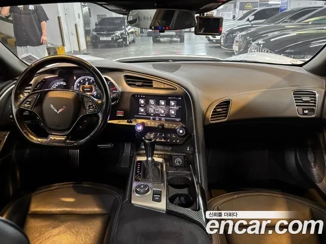 Chevrolet Corvette id 2924815 из Кореи 14