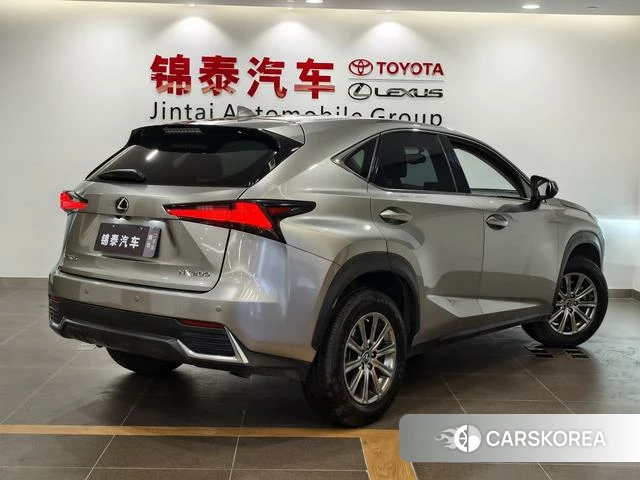Lexus NX id 4217354 из Китая 22
