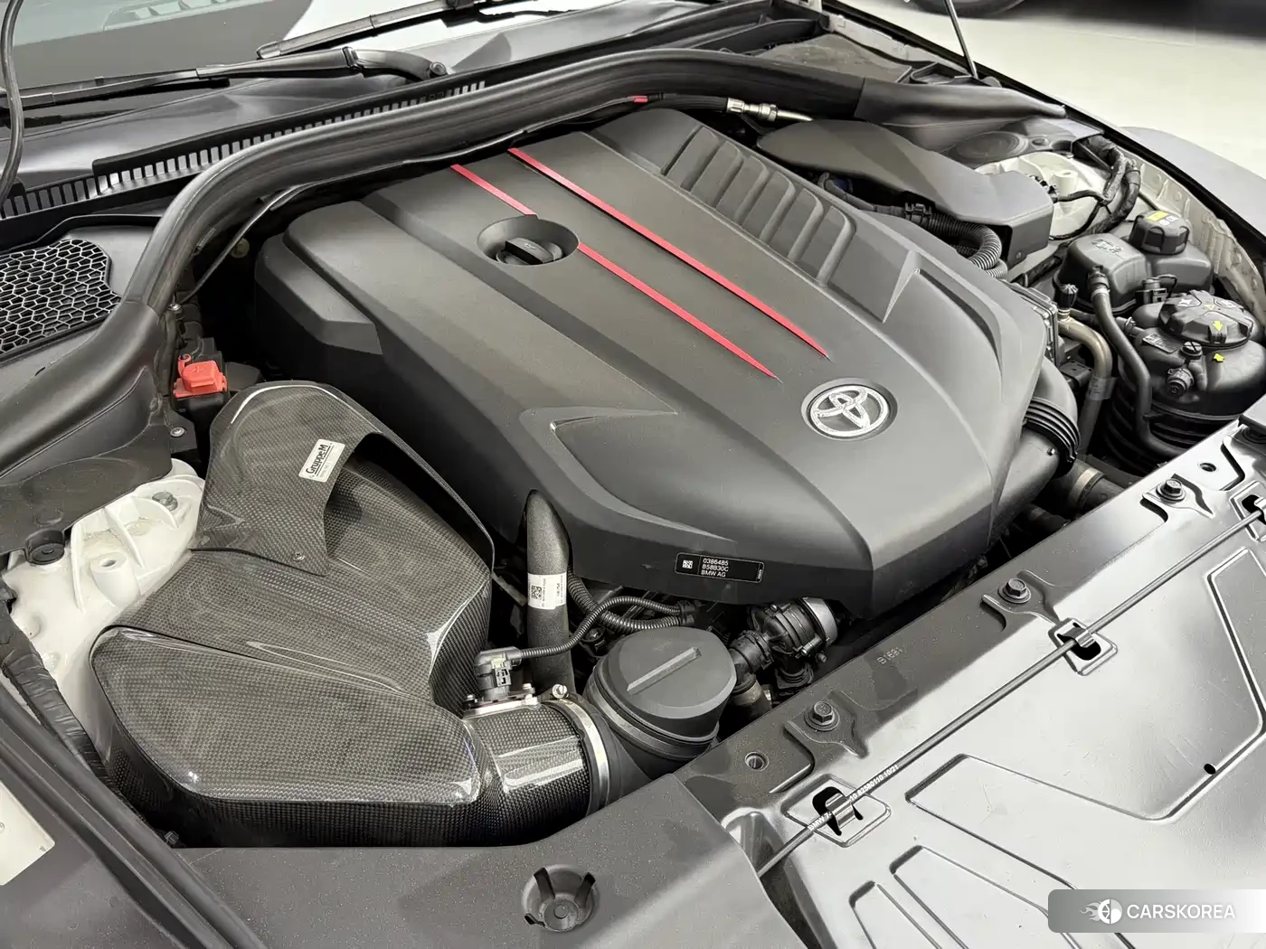 Toyota Supra id 4539090 из Китая 11