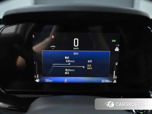 Chevrolet (GM Daewoo) Trax Crossover id 3359716 из Кореи 16