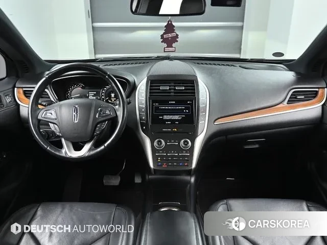 Lincoln MKC id 3760961 из Кореи 17