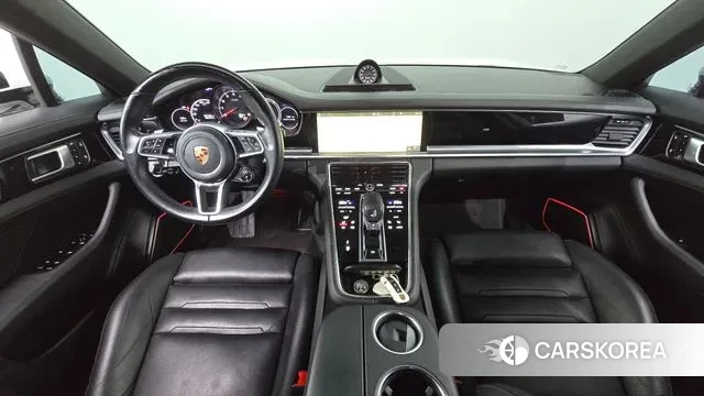 Porsche Panamera (971) id 3515446 из Кореи 17