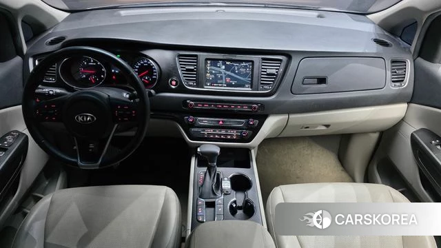 Kia The New Carnival id 4246154 из Кореи 17