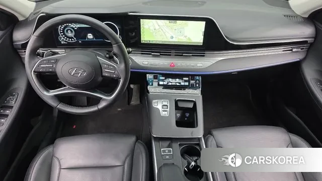 Hyundai The New Grandeur IG id 3488152 из Кореи 17