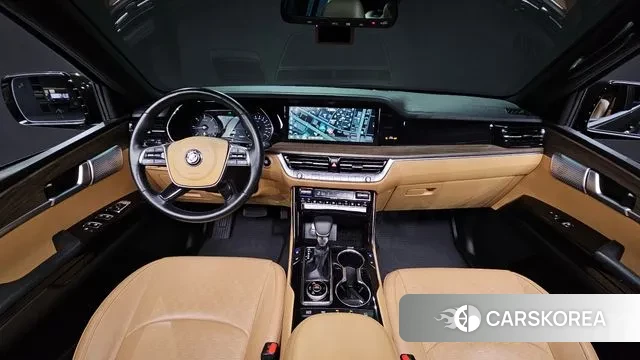 Kia Mohave Master id 3258927 из Кореи 17