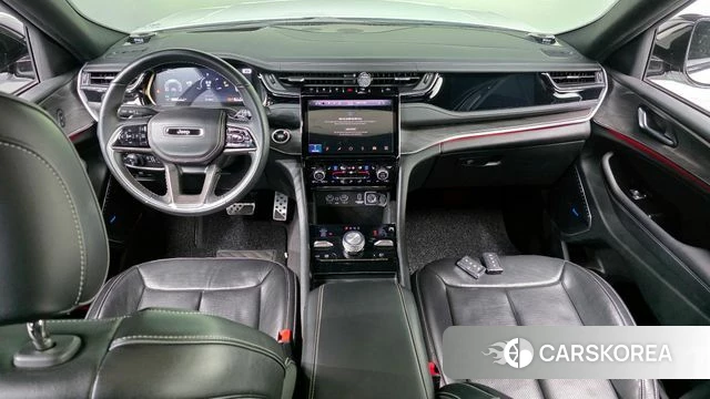 Jeep Grand Cherokee (WL) id 3871171 из Кореи 17