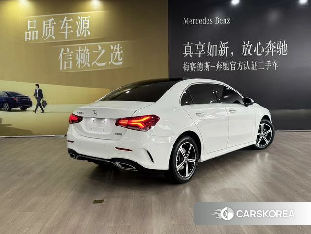 Mercedes-Benz Class A id 4333347 из Китая 15