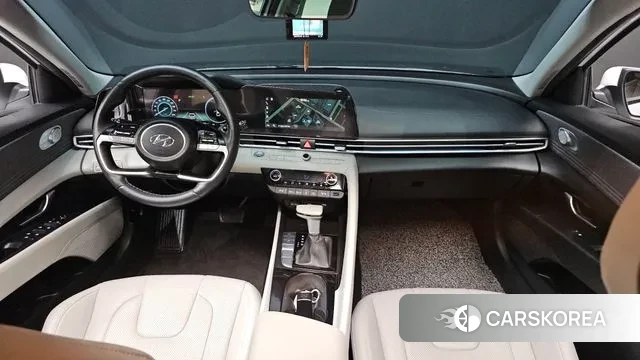 Hyundai Avante (CN7) id 3561206 из Кореи 17