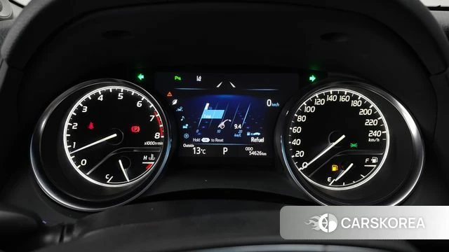 Toyota Camry (XV70) id 4233183 из Кореи 27