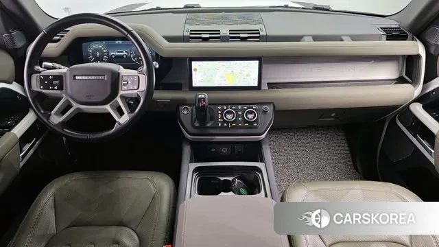 Land Rover Defender (L663) id 3616082 из Кореи 17