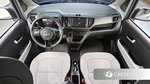 Kia The New Kia Ray EV id 3426062 из Кореи 17