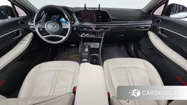 Hyundai Sonata (DN8) id 3698497 из Кореи 17