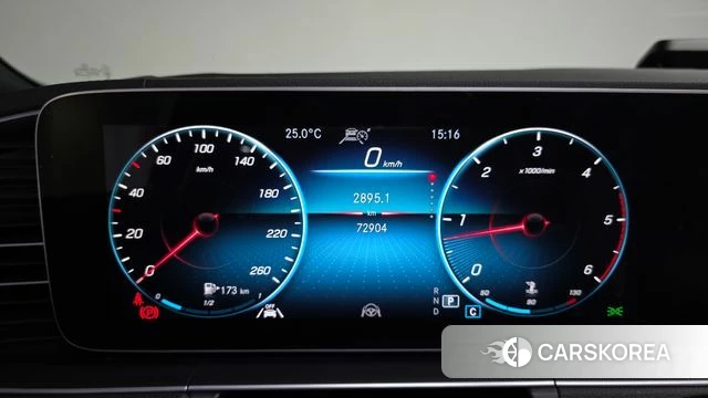 Mercedes-Benz GLS - Class X167 id 4489341 из Кореи 34