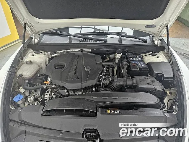 Hyundai Sonata (DN8) id 2669390 из Кореи 17