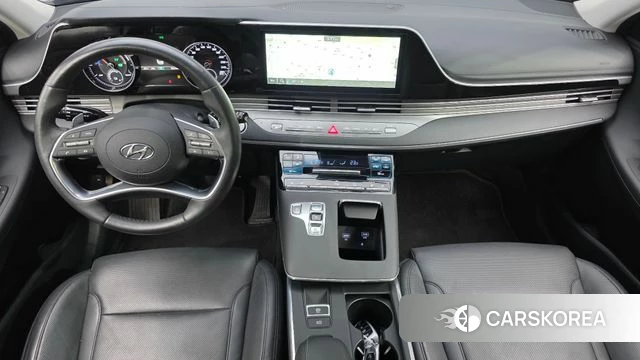 Hyundai The New Grandeur IG Hybrid id 3942023 из Кореи 17