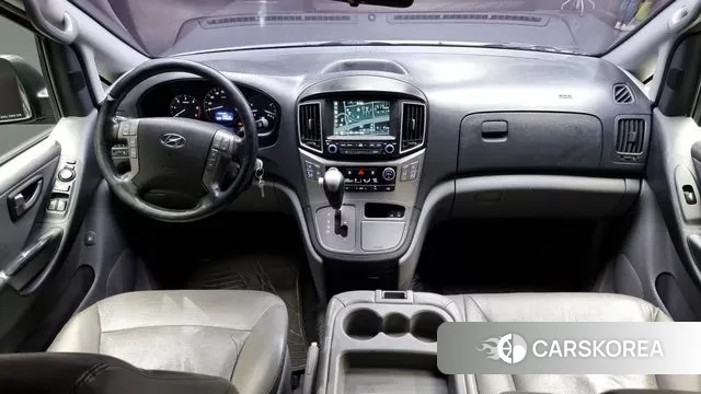 Hyundai The New Grand Starex id 3418043 из Кореи 17