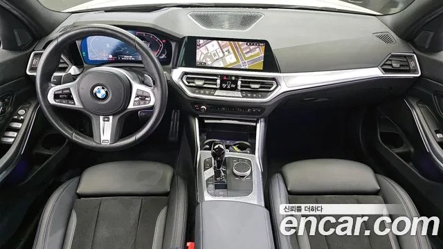 BMW 3 Series (G20) id 2944458 из Кореи 17