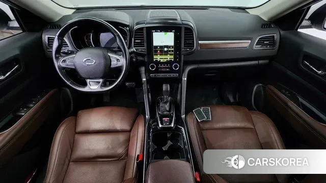 Renault Korea (Samsung) The New QM6 id 3024010 из Кореи 17