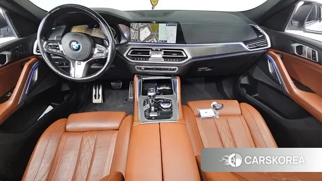 BMW X6 (G06) id 3508346 из Кореи 17