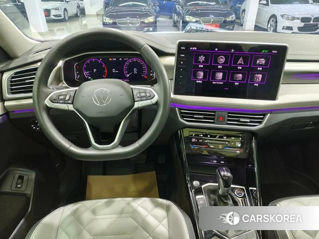 Volkswagen Tanyue id 4259785 из Китая 11
