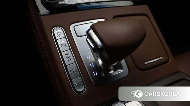 Genesis G90 id 3771463 из Кореи 17