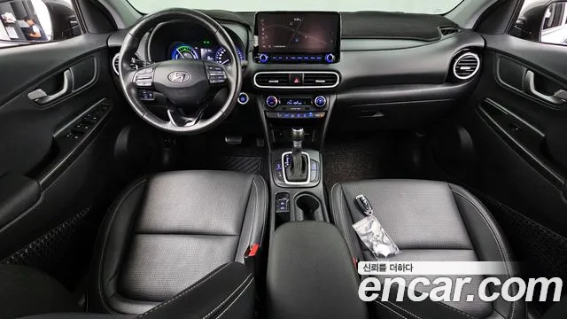 Hyundai Kona Hybrid id 2757559 из Кореи 17