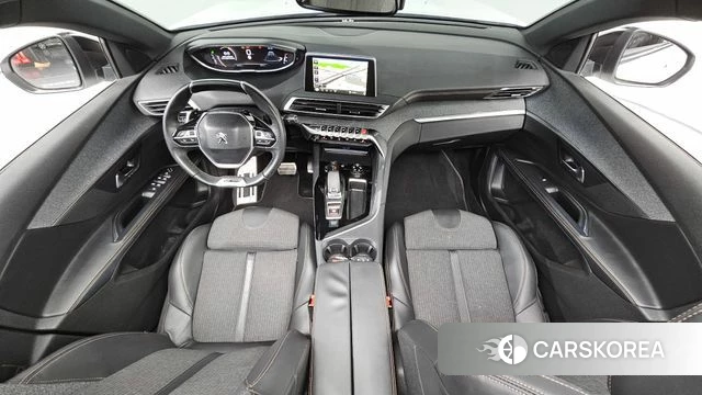 Peugeot 5008 second generation id 4285227 из Кореи 17