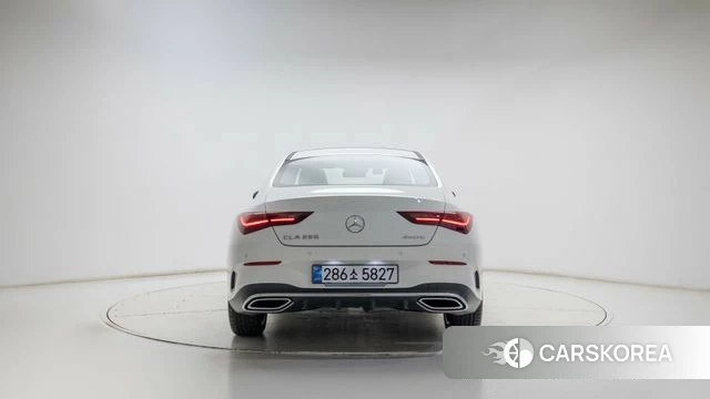 Mercedes-Benz CLA-Class C118 id 4710276 из Кореи 17