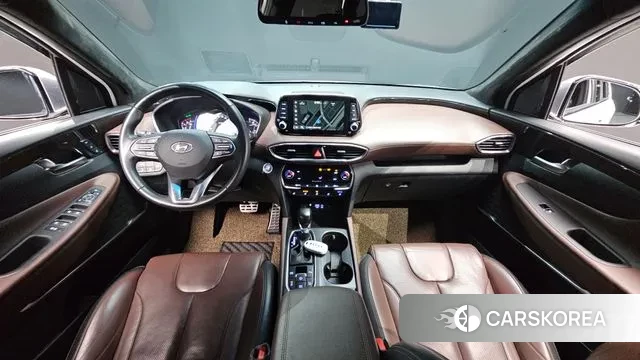 Hyundai Santa Fe TM id 3546956 из Кореи 17