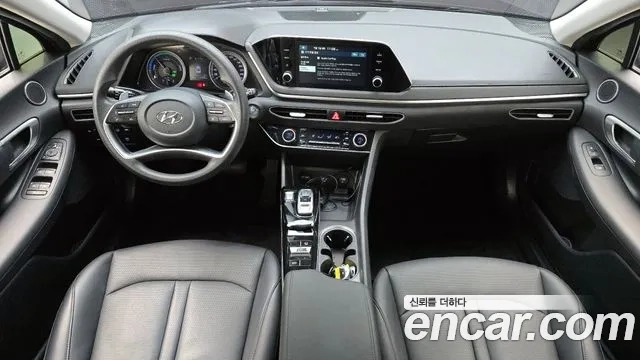 Hyundai Sonata Hybrid (DN8) id 2880525 из Кореи 17