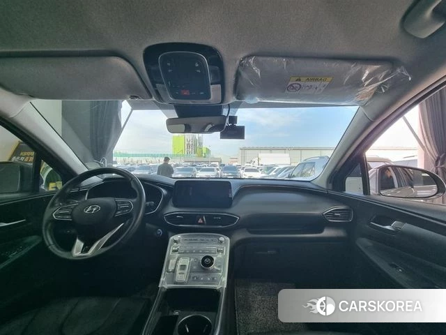 Hyundai The New Santa Fe id 3922654 из Кореи 17