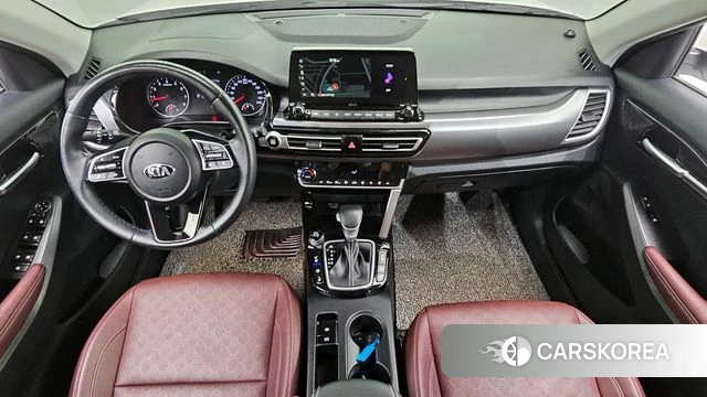 Kia Seltos id 4283811 из Кореи 27