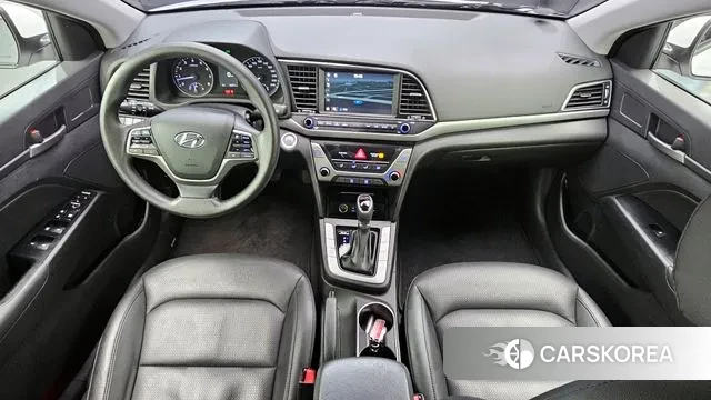 Hyundai Avante AD id 3636830 из Кореи 16