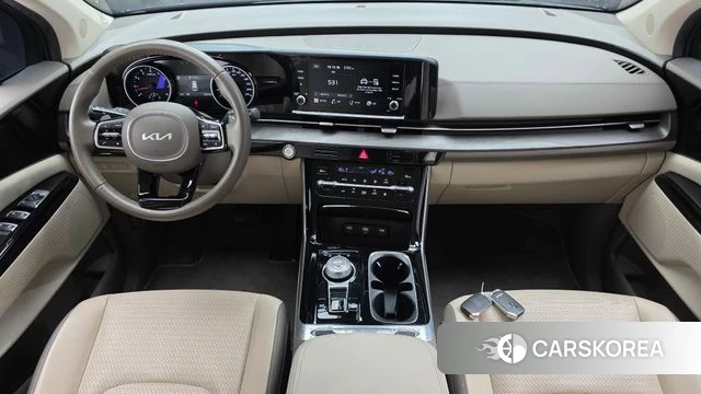 Kia Carnival 4th generation id 4774059 из Кореи 17